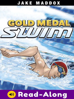 cover image of Gold Medal Swim